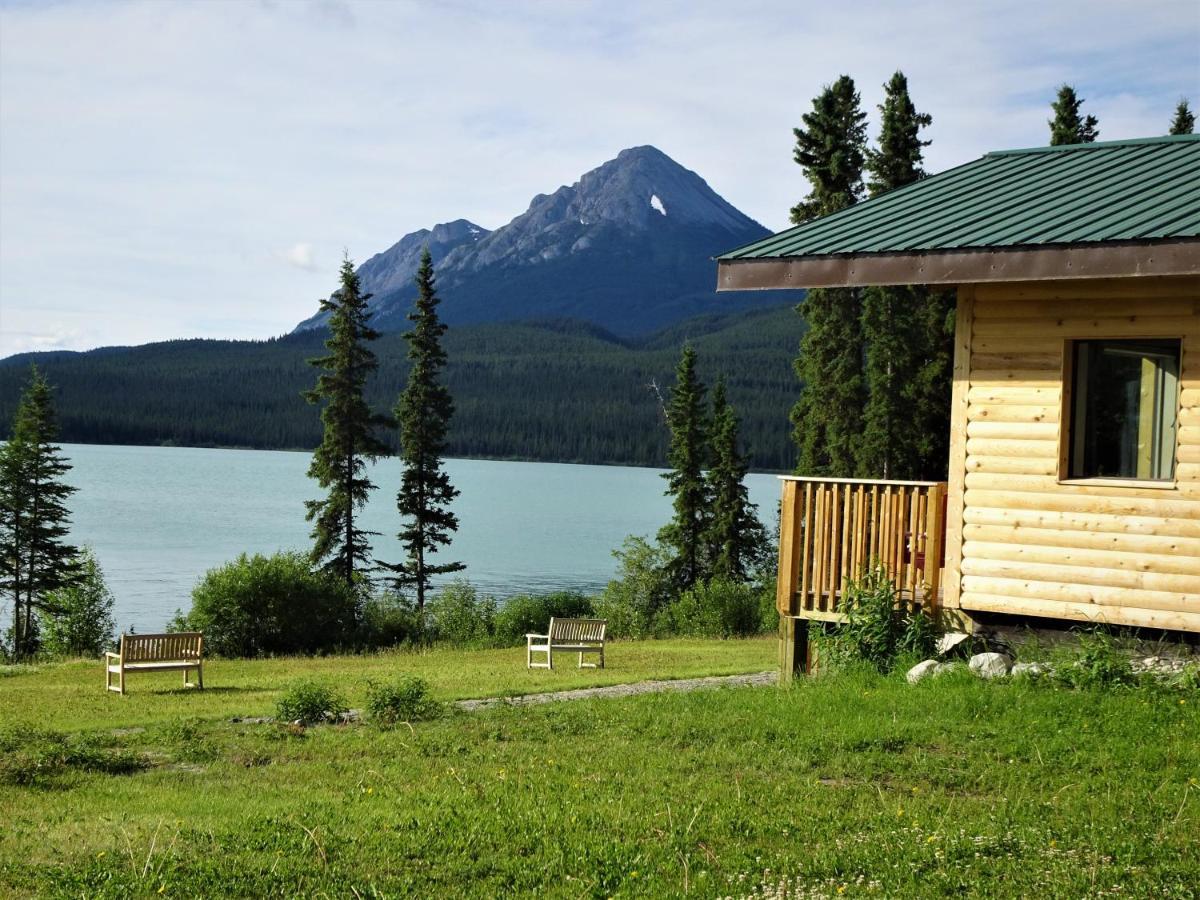 Southern Lakes Resort Tagish Luaran gambar