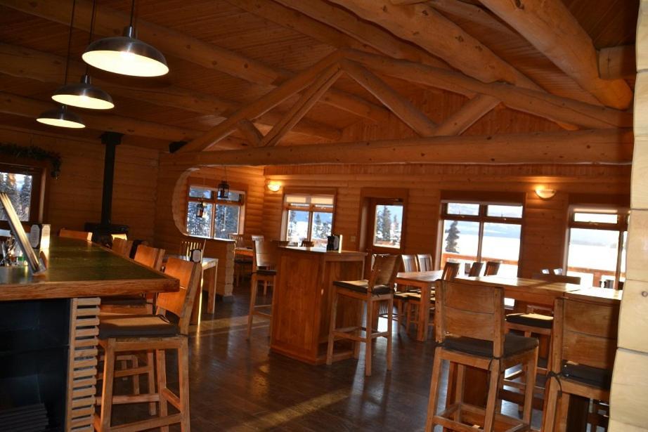 Southern Lakes Resort Tagish Luaran gambar