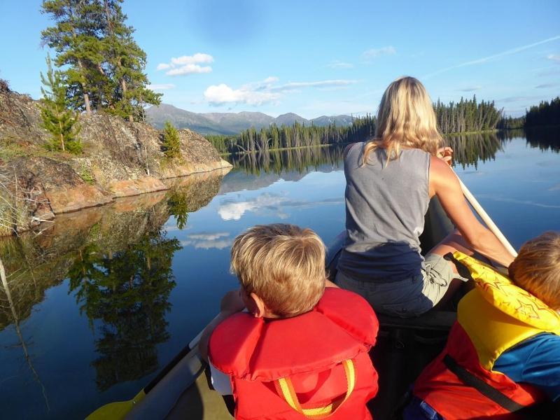 Southern Lakes Resort Tagish Luaran gambar