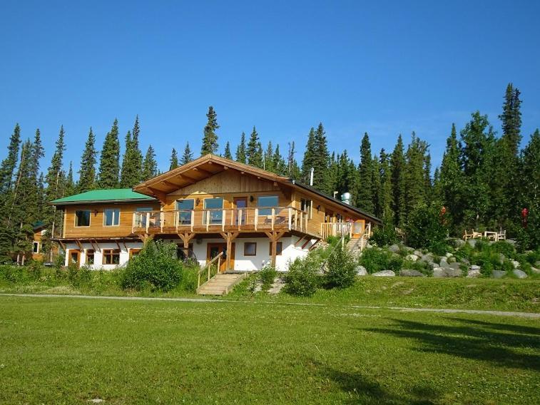 Southern Lakes Resort Tagish Luaran gambar