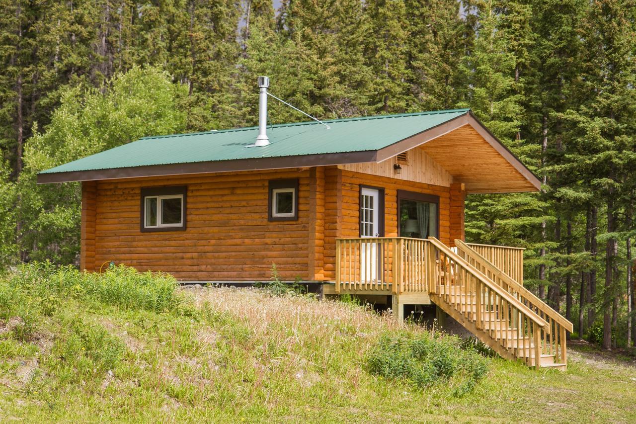 Southern Lakes Resort Tagish Luaran gambar