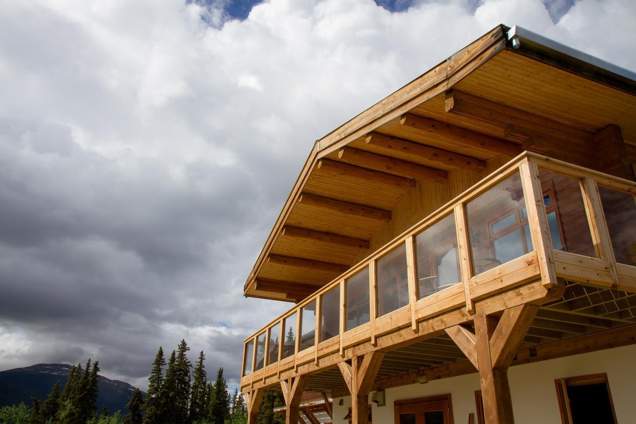 Southern Lakes Resort Tagish Luaran gambar