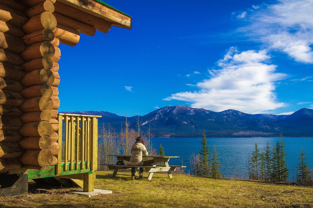 Southern Lakes Resort Tagish Luaran gambar