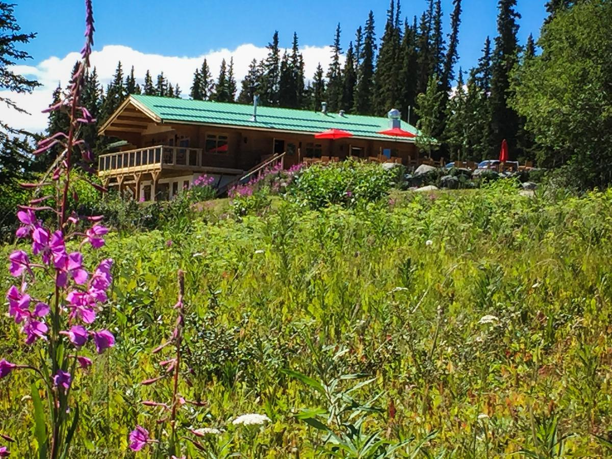Southern Lakes Resort Tagish Luaran gambar