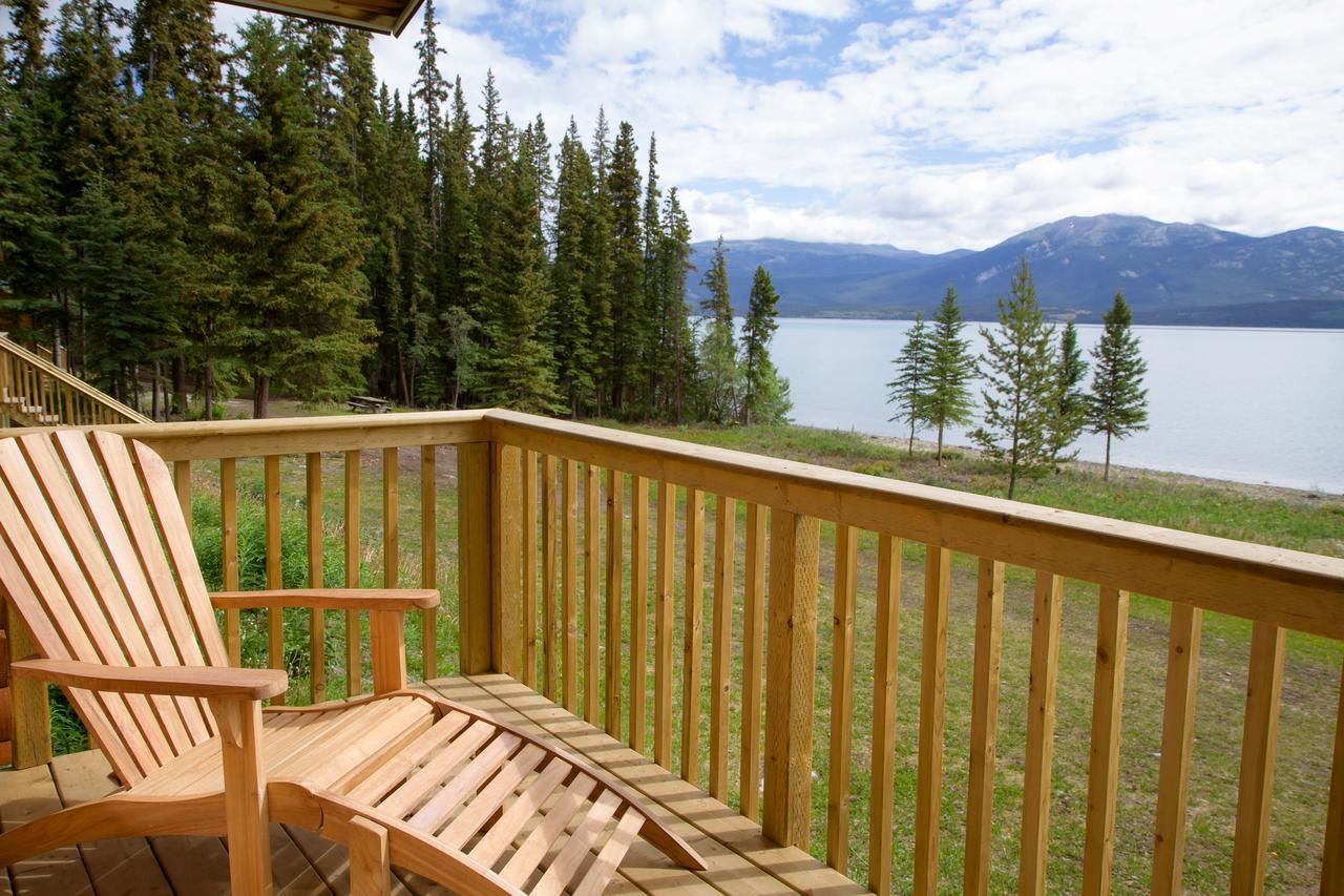 Southern Lakes Resort Tagish Luaran gambar