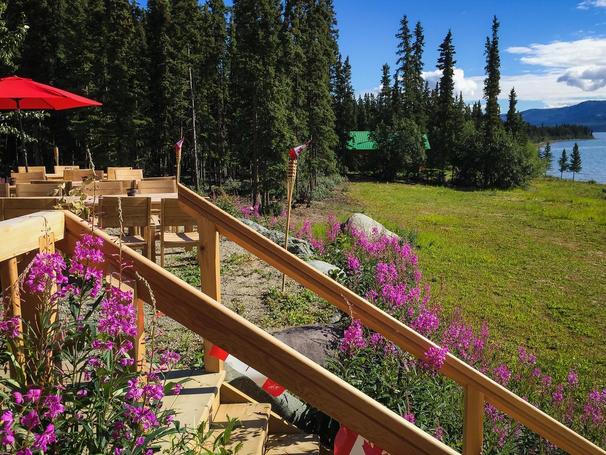 Southern Lakes Resort Tagish Luaran gambar