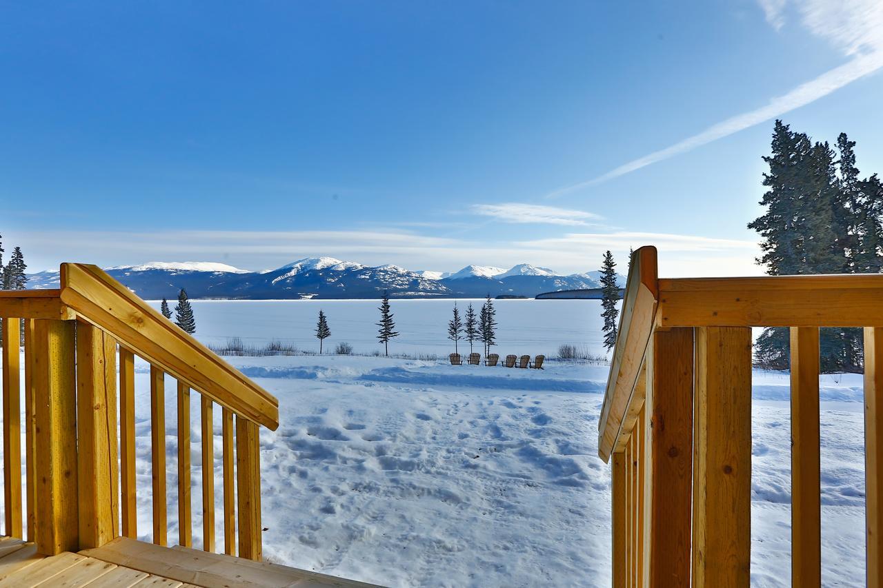 Southern Lakes Resort Tagish Luaran gambar